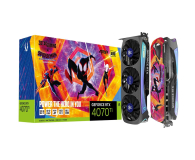 Zotac GeForce RTX 4070 Ti AMP AIRO SPIDERMAN 12GB GDDR6X - 1151790 - zdjęcie 1